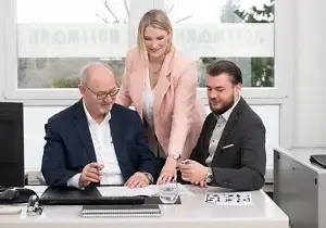 Beratung rund um geschützten Datenraum in Moers