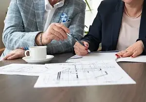 Beratung rund um geschützten Datenraum