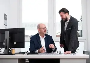 Immobilienberatung Hoffmann